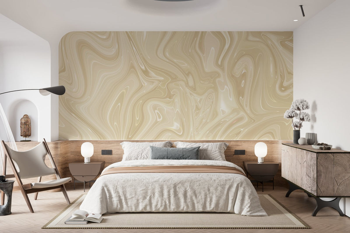 Papier peint 1386 - mockup salon