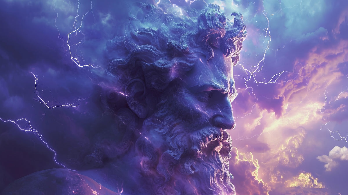 Space Wallpaper - Purple Nebula