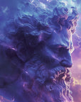 Space Wallpaper - Purple Nebula