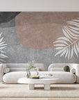Papier peint 144 - mockup chambre