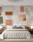 Papier peint 145 - mockup salon