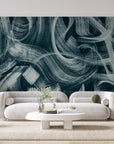 Papier peint 151 - mockup chambre