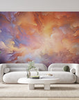 Papier peint 156 - mockup chambre