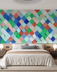 Papier peint 159 - mockup salon