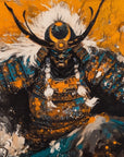 Papier Peint Samouraï - Guerrier Légendaire