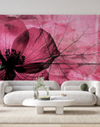 Papier peint 167 - mockup chambre