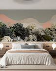 Papier peint 170 - mockup salon