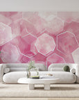 Papier peint 172 - mockup chambre