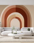 Papier peint 174 - mockup chambre
