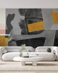 Papier peint 176 - mockup chambre