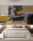 Papier peint 176 - mockup salon