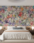 Papier peint 178 - mockup salon