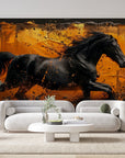Papier peint 180 - mockup chambre