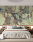 Papier peint 181 - mockup salon