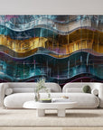 Papier peint 182 - mockup chambre