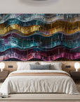 Papier peint 182 - mockup salon