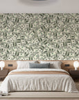 Papier peint 185 - mockup salon
