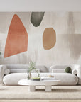 Papier peint 186 - mockup chambre