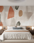 Papier peint 186 - mockup salon