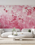 Papier peint 187 - mockup chambre
