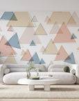 Papier peint 19 - mockup chambre