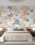 Papier peint 19 - mockup salon