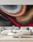 Papier peint 190 - mockup chambre