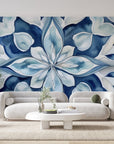 Papier peint 191 - mockup chambre