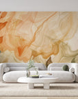 Papier peint 192 - mockup chambre