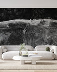 Papier peint 193 - mockup chambre