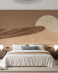 Papier peint 196 - mockup salon
