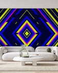 Papier peint 20 - mockup chambre