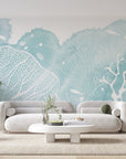 Papier peint 202 - mockup chambre