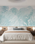 Papier peint 202 - mockup salon
