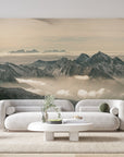 Papier peint 203 - mockup chambre