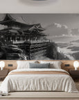 Papier peint 221 - mockup salon