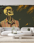 Papier peint 222 - mockup chambre