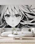 Papier peint 223 - mockup chambre