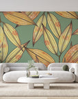 Papier peint 23 - mockup chambre