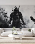 Papier peint 231 - mockup chambre