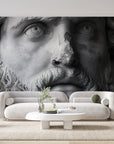 Papier peint 238 - mockup chambre
