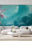 Papier peint 248 - mockup chambre
