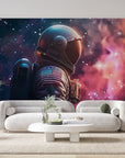 Papier peint 250 - mockup chambre