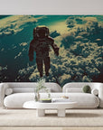 Papier peint 251 - mockup chambre