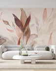 Papier peint 256 - mockup chambre