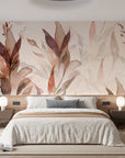 Papier peint 256 - mockup salon