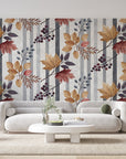 Papier peint 260 - mockup chambre