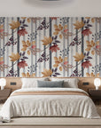 Papier peint 260 - mockup salon