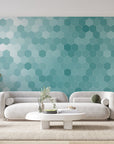 Papier peint 270 - mockup chambre