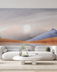 Papier peint 276 - mockup chambre